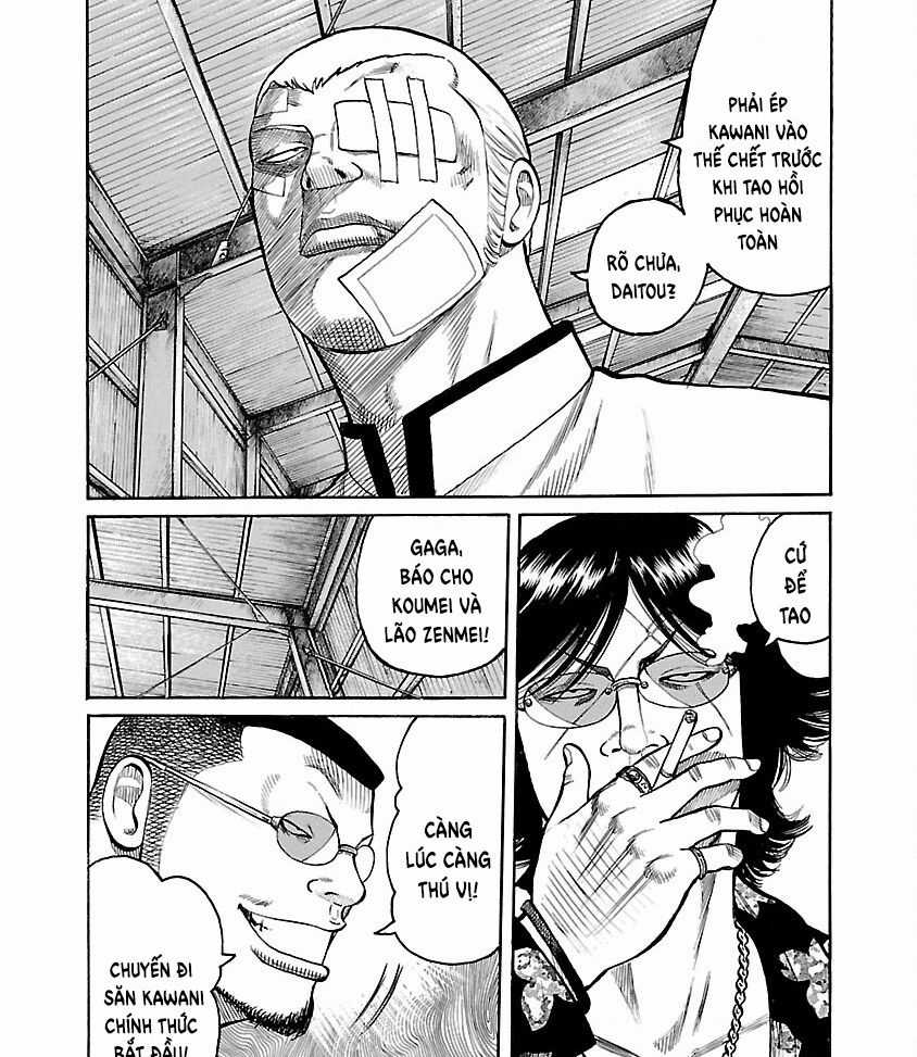 Worst Ấn Bản Mới - Chapter 58 - Trang 12