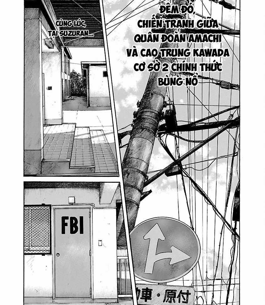 Worst Ấn Bản Mới - Chapter 58 - Trang 13