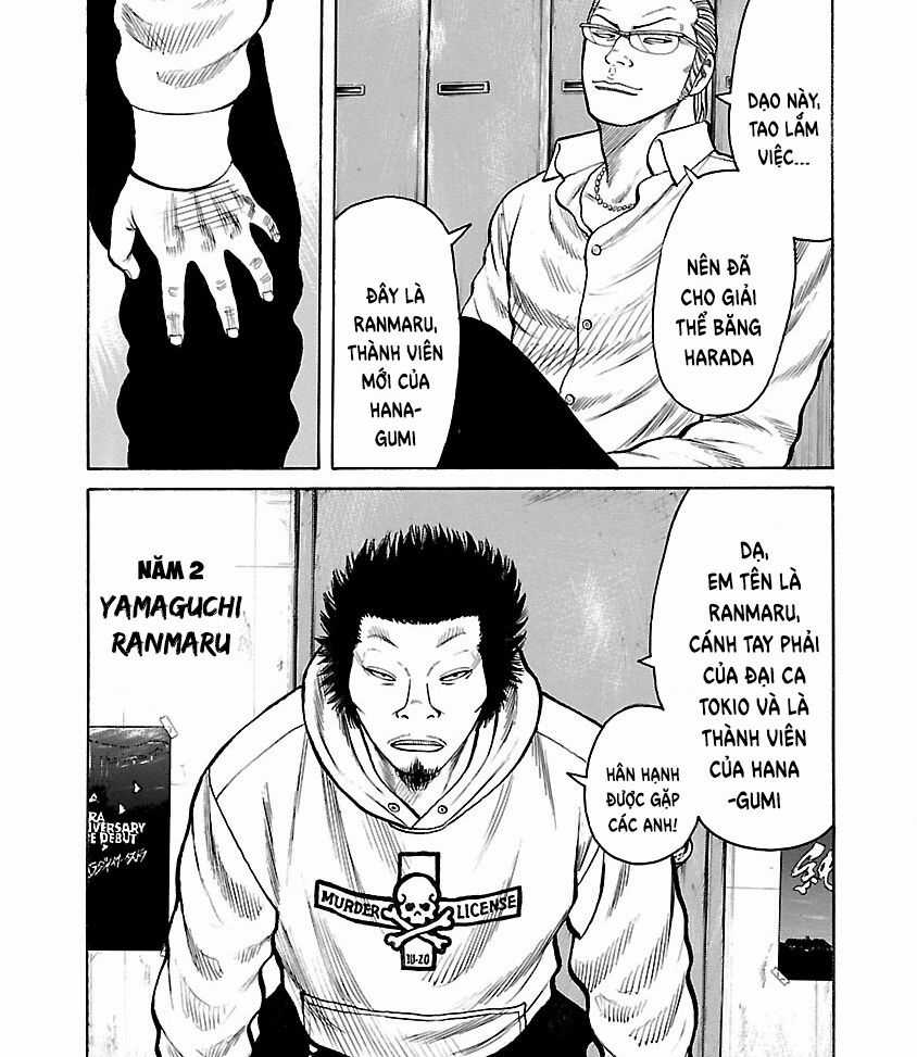 Worst Ấn Bản Mới - Chapter 58 - Trang 14