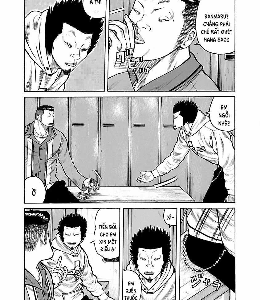 Worst Ấn Bản Mới - Chapter 58 - Trang 15