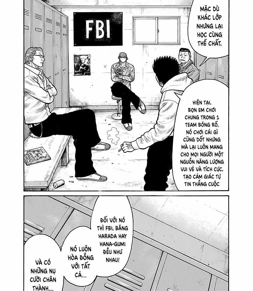 Worst Ấn Bản Mới - Chapter 58 - Trang 17