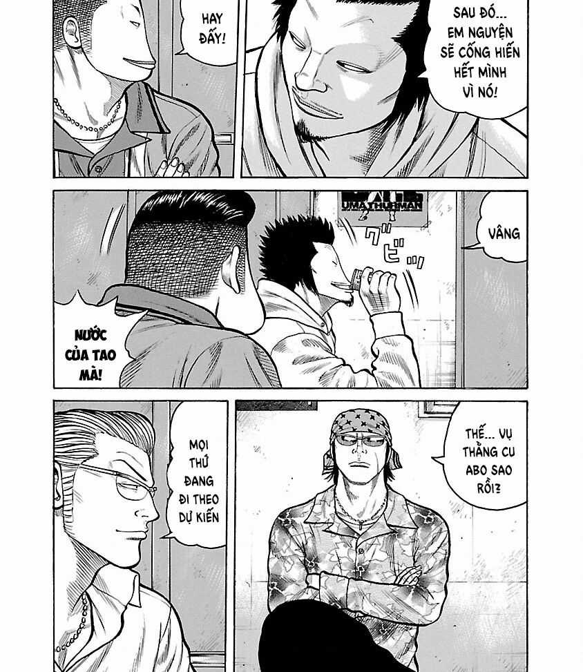 Worst Ấn Bản Mới - Chapter 58 - Trang 19