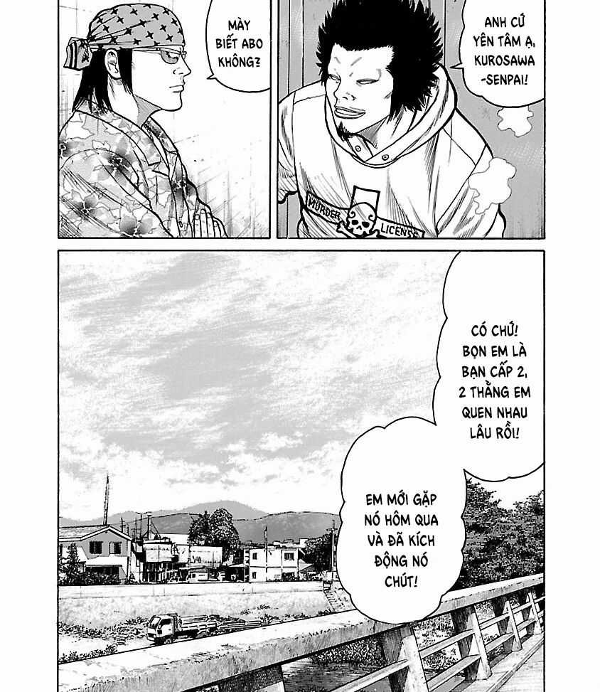 Worst Ấn Bản Mới - Chapter 58 - Trang 20