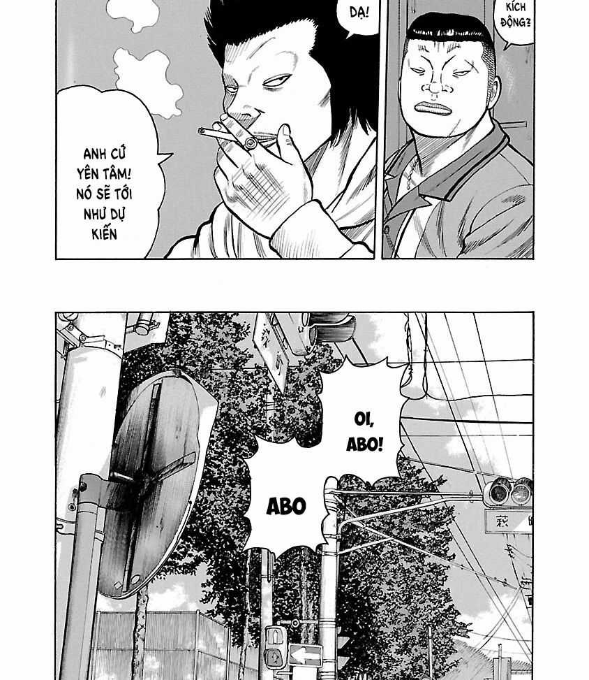 Worst Ấn Bản Mới - Chapter 58 - Trang 21