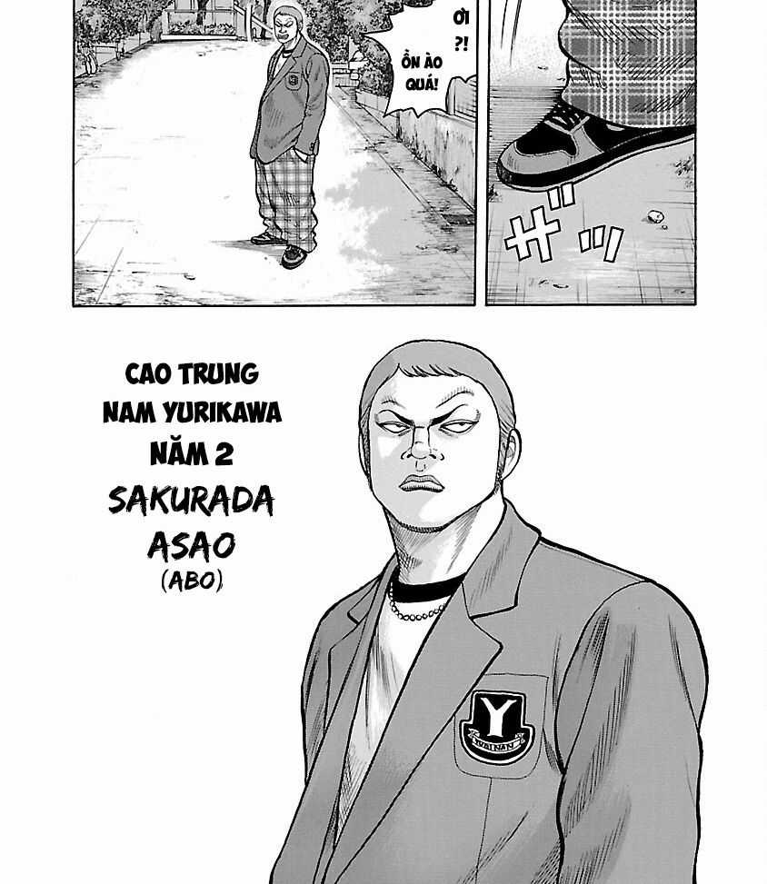 Worst Ấn Bản Mới - Chapter 58 - Trang 22