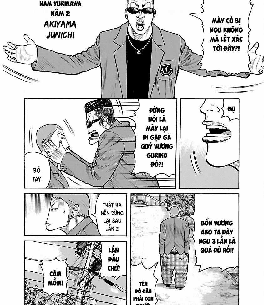 Worst Ấn Bản Mới - Chapter 58 - Trang 23