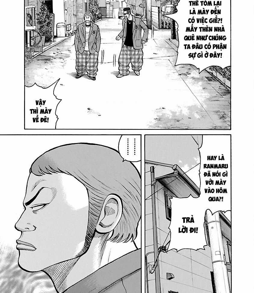 Worst Ấn Bản Mới - Chapter 58 - Trang 24