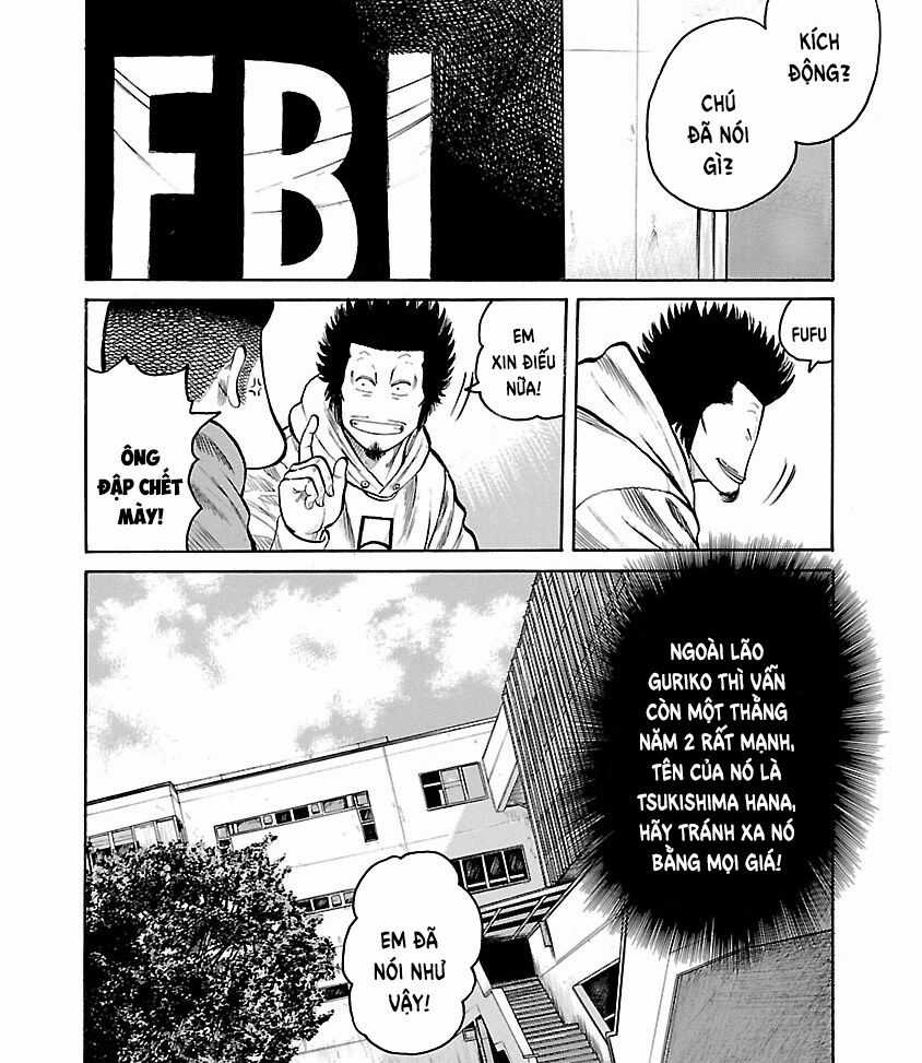 Worst Ấn Bản Mới - Chapter 58 - Trang 25