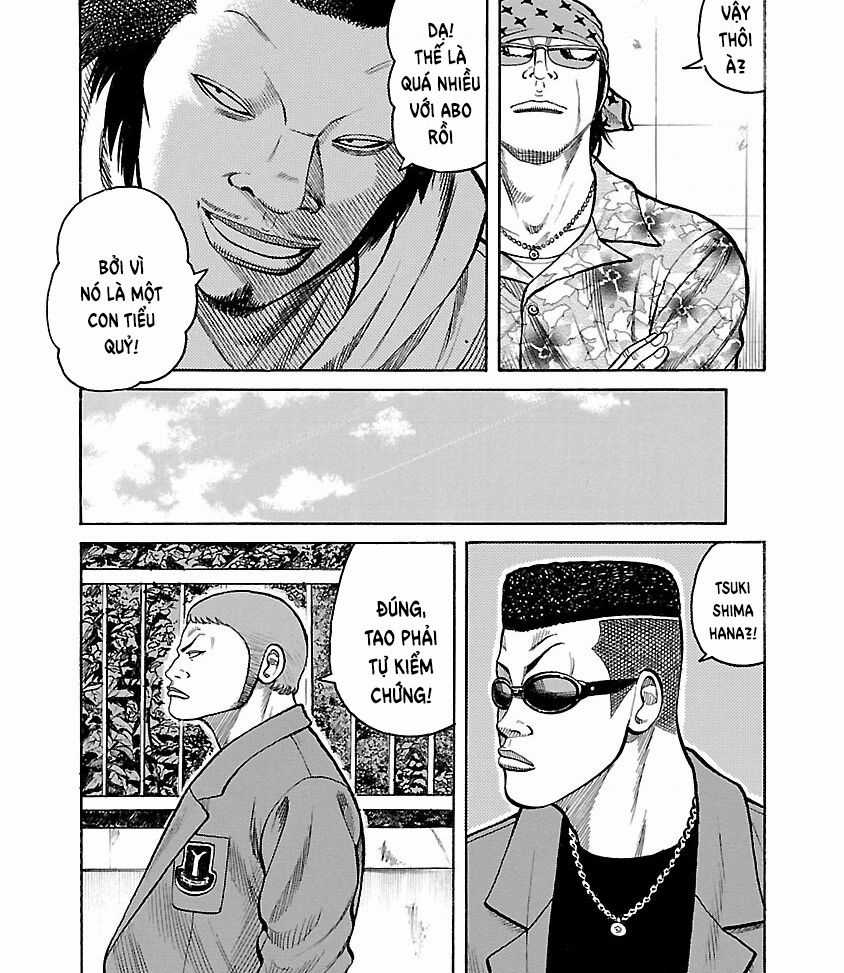 Worst Ấn Bản Mới - Chapter 58 - Trang 26