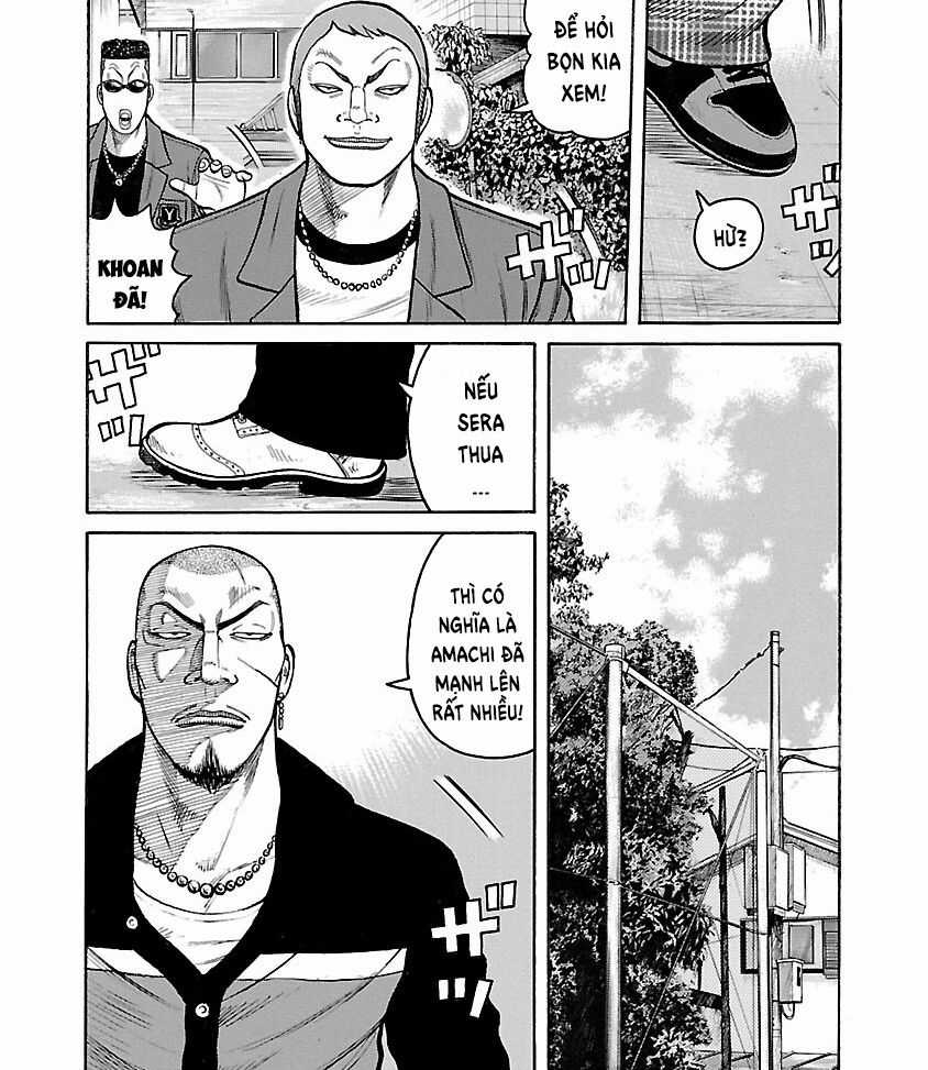 Worst Ấn Bản Mới - Chapter 58 - Trang 27