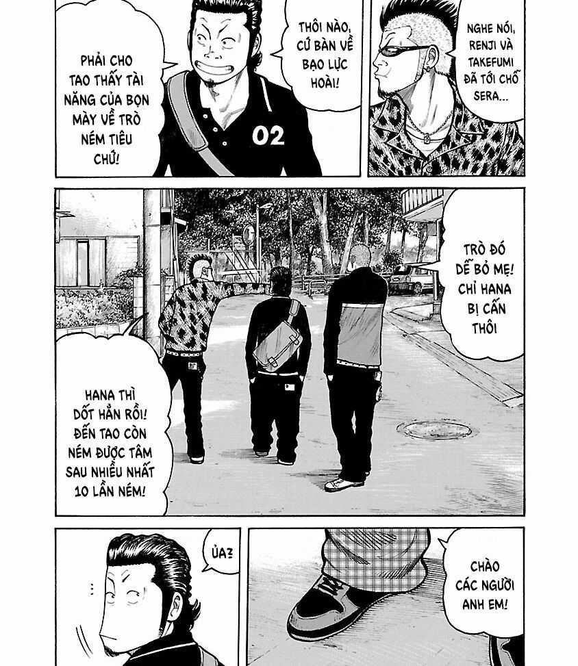 Worst Ấn Bản Mới - Chapter 58 - Trang 28