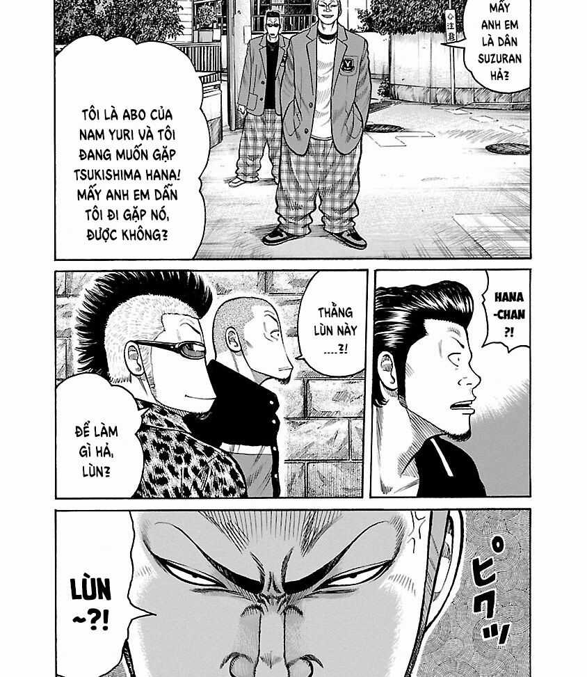 Worst Ấn Bản Mới - Chapter 58 - Trang 29