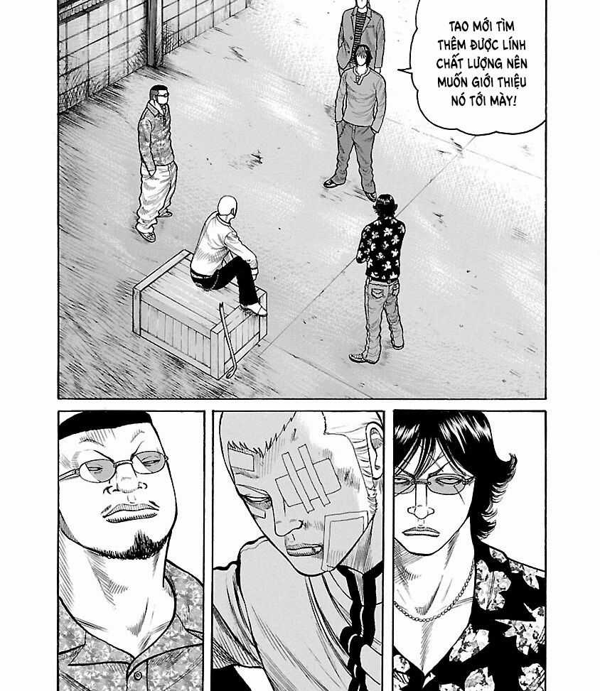 Worst Ấn Bản Mới - Chapter 58 - Trang 4