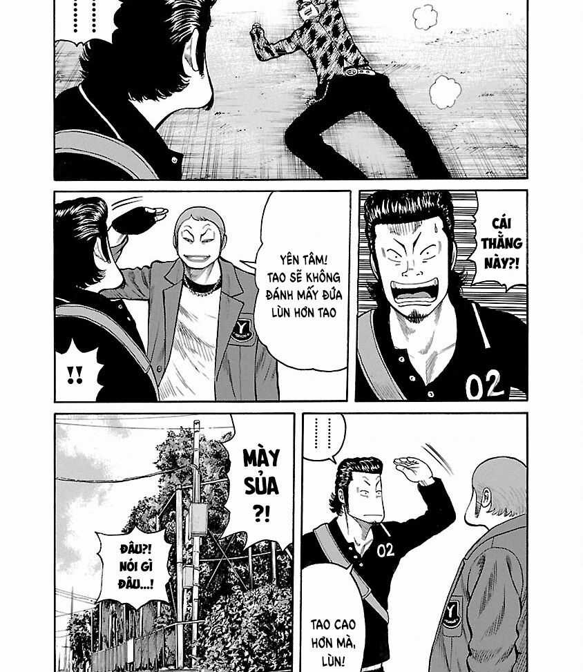 Worst Ấn Bản Mới - Chapter 58 - Trang 33