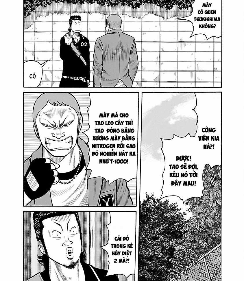 Worst Ấn Bản Mới - Chapter 58 - Trang 34