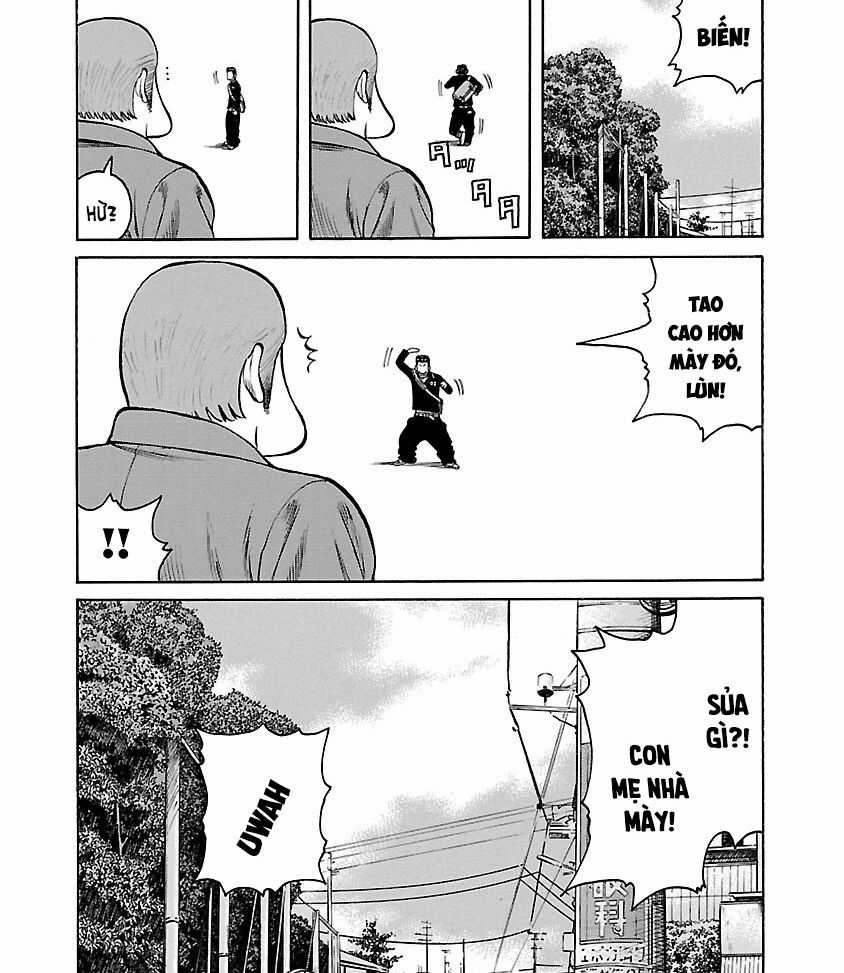 Worst Ấn Bản Mới - Chapter 58 - Trang 35