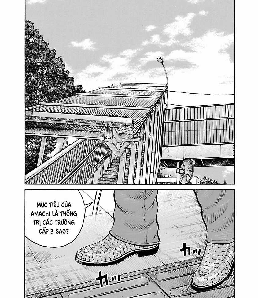 Worst Ấn Bản Mới - Chapter 58 - Trang 36