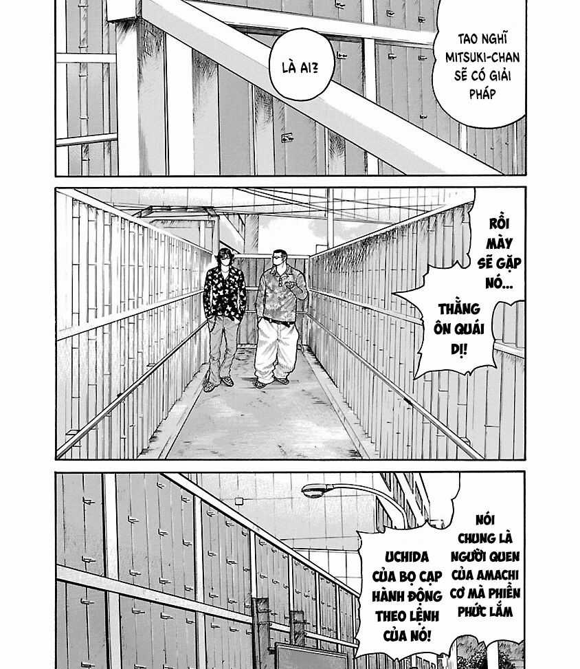 Worst Ấn Bản Mới - Chapter 58 - Trang 38