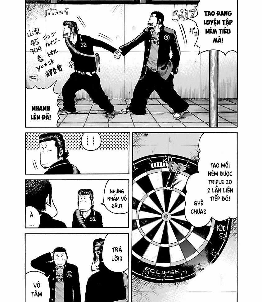 Worst Ấn Bản Mới - Chapter 58 - Trang 40