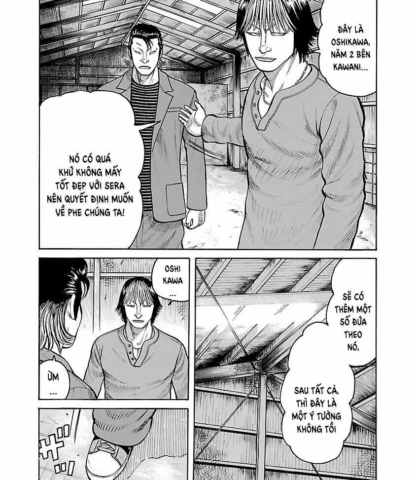 Worst Ấn Bản Mới - Chapter 58 - Trang 5