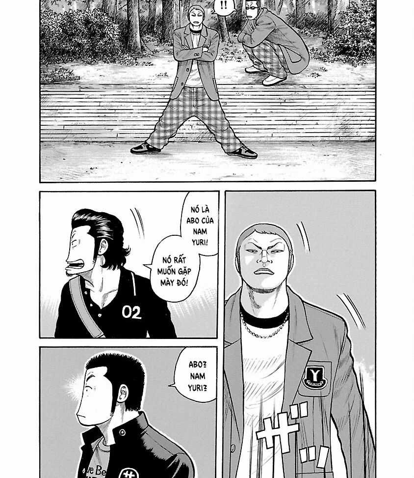 Worst Ấn Bản Mới - Chapter 58 - Trang 42