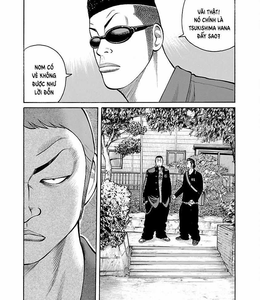 Worst Ấn Bản Mới - Chapter 58 - Trang 43