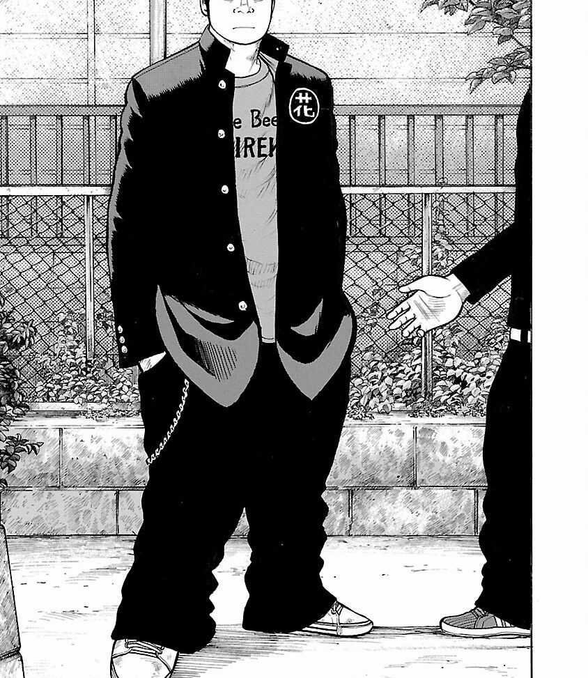 Worst Ấn Bản Mới - Chapter 58 - Trang 44