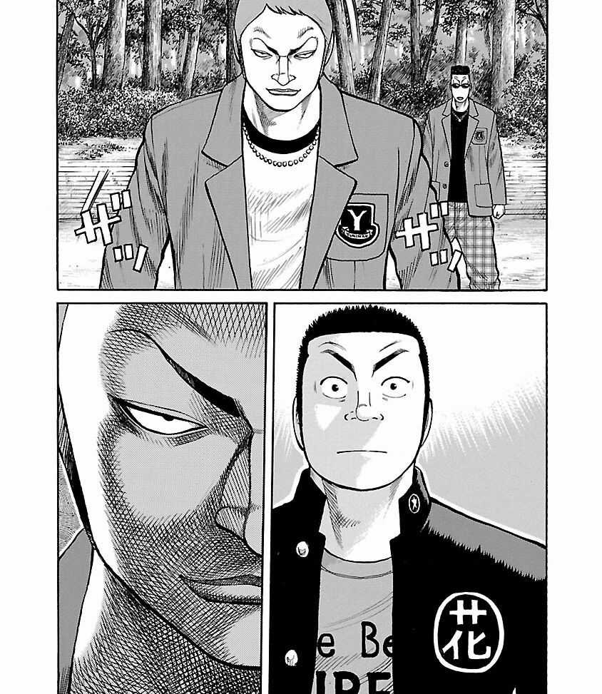 Worst Ấn Bản Mới - Chapter 58 - Trang 46