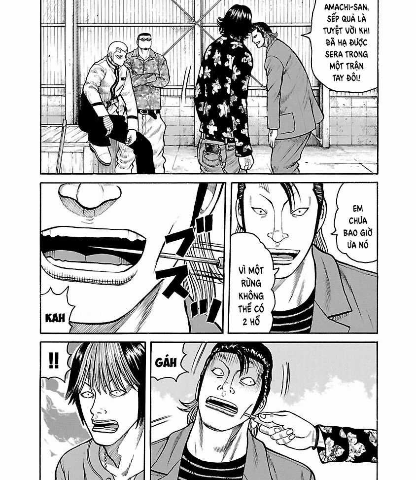 Worst Ấn Bản Mới - Chapter 58 - Trang 6