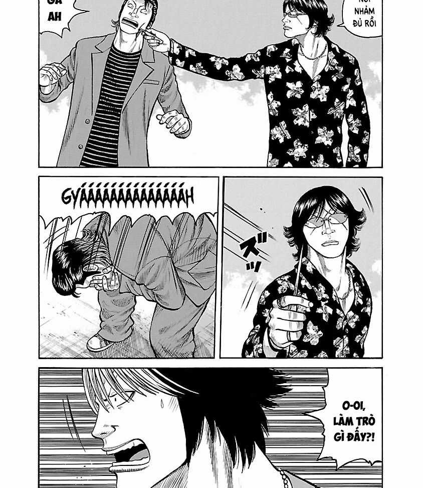 Worst Ấn Bản Mới - Chapter 58 - Trang 7