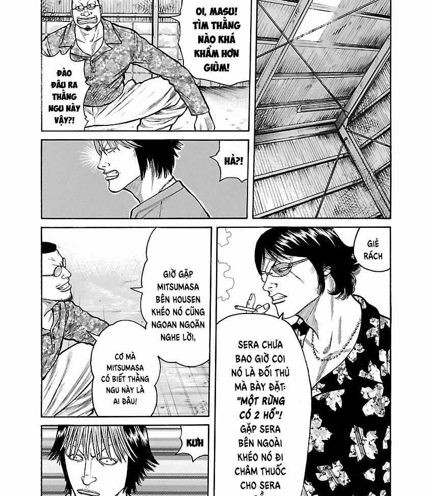 Worst Ấn Bản Mới - Chapter 58 - Trang 8