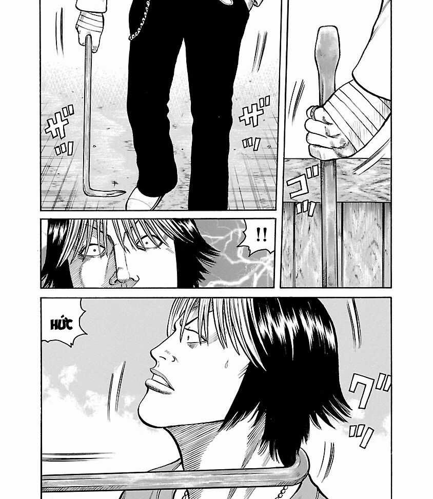 Worst Ấn Bản Mới - Chapter 58 - Trang 9