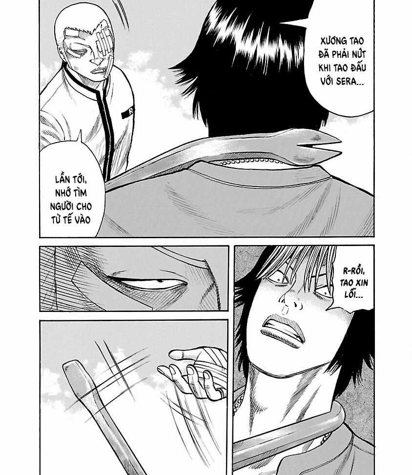 Worst Ấn Bản Mới - Chapter 58 - Trang 10