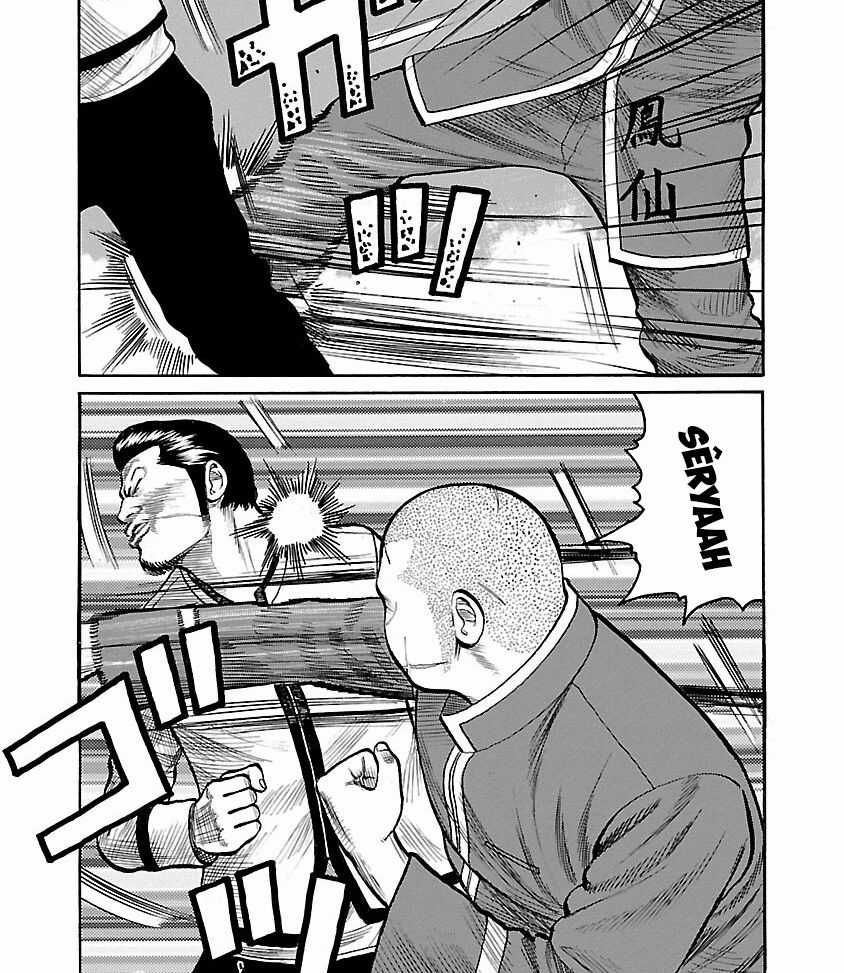 Worst Ấn Bản Mới - Chapter 62 - Trang 13