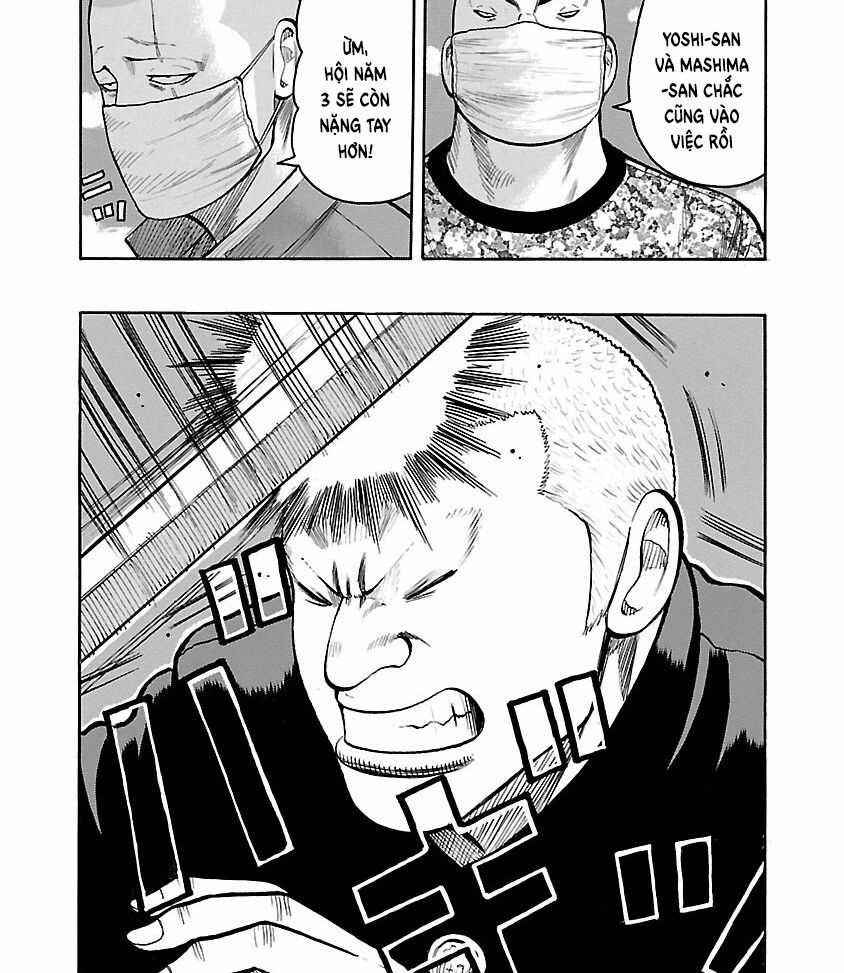 Worst Ấn Bản Mới - Chapter 62 - Trang 16