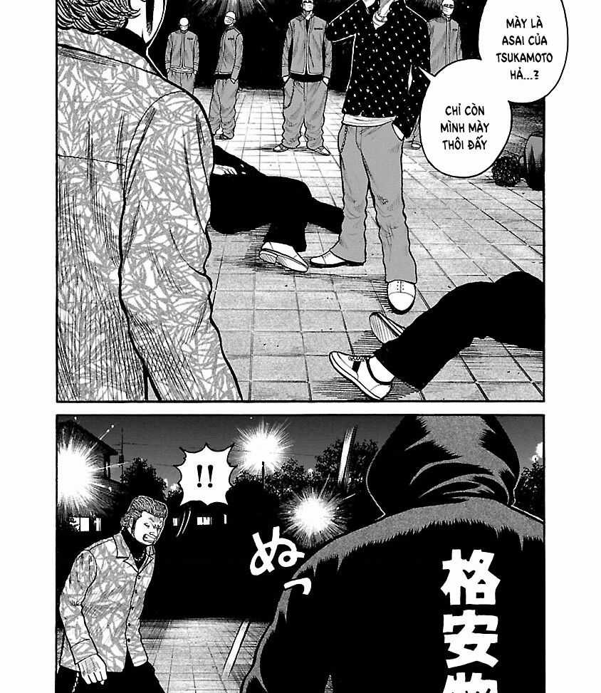 Worst Ấn Bản Mới - Chapter 62 - Trang 18