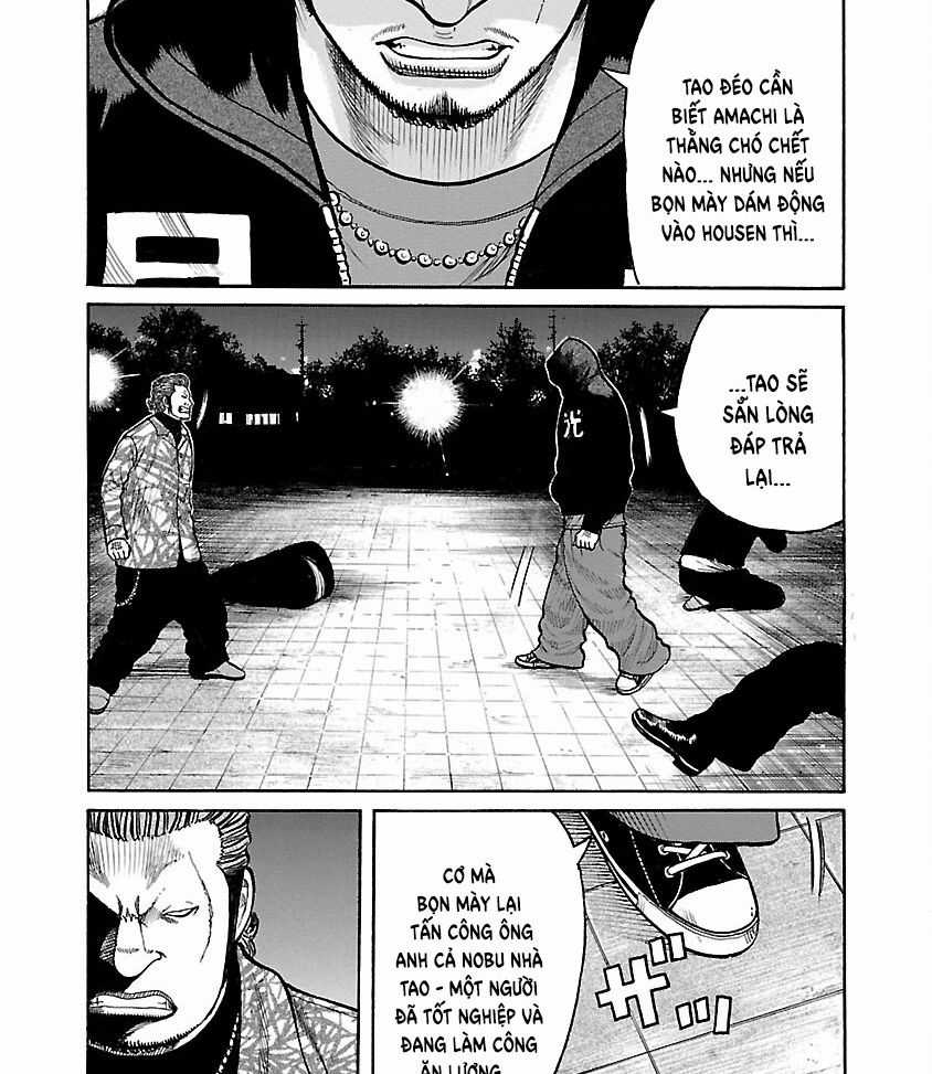 Worst Ấn Bản Mới - Chapter 62 - Trang 19