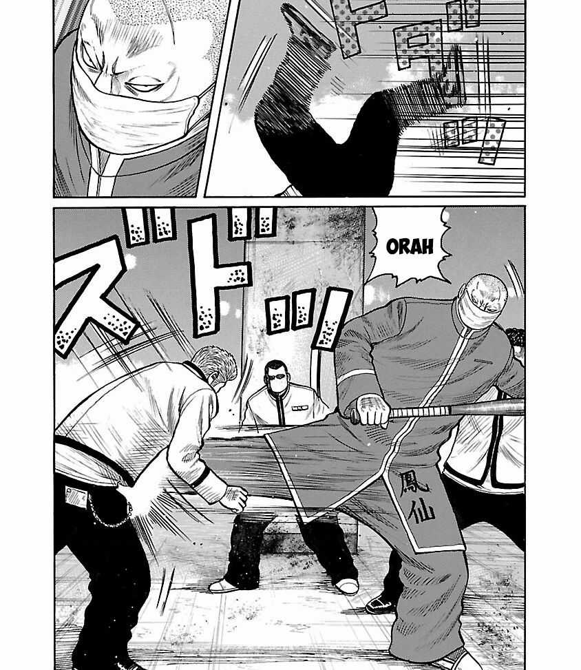 Worst Ấn Bản Mới - Chapter 62 - Trang 3