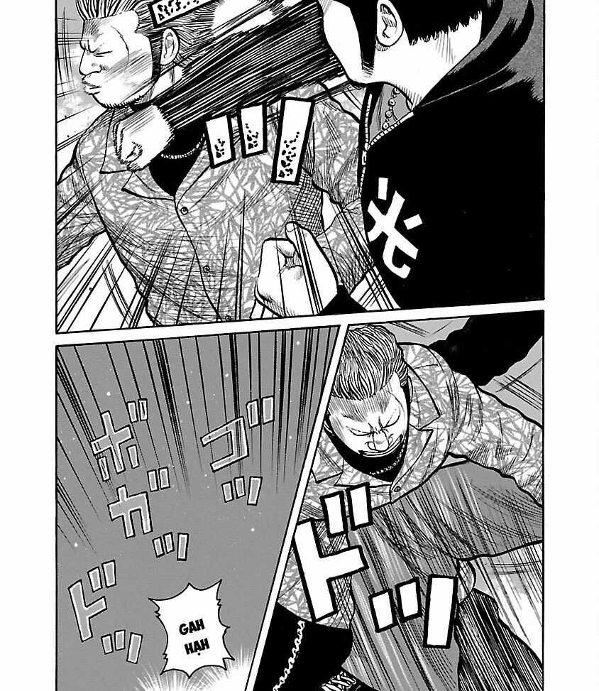 Worst Ấn Bản Mới - Chapter 62 - Trang 21