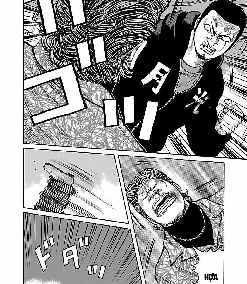 Worst Ấn Bản Mới - Chapter 62 - Trang 22