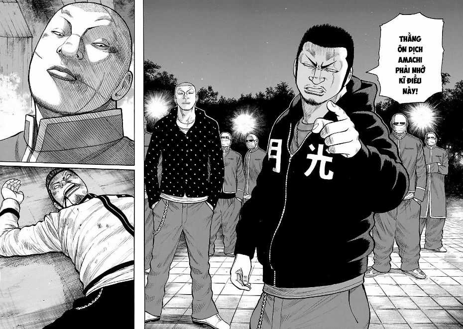 Worst Ấn Bản Mới - Chapter 62 - Trang 24