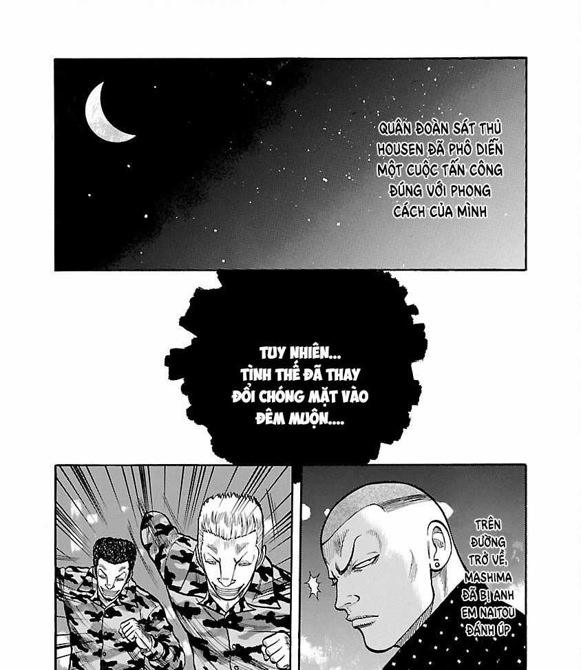 Worst Ấn Bản Mới - Chapter 62 - Trang 25