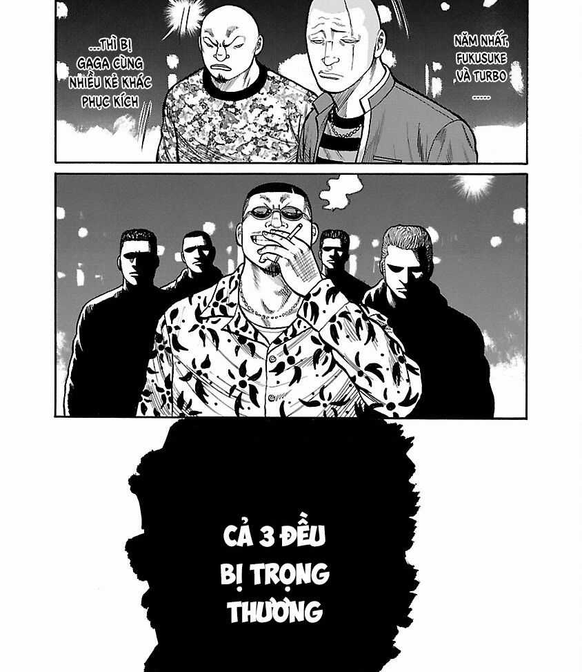 Worst Ấn Bản Mới - Chapter 62 - Trang 26