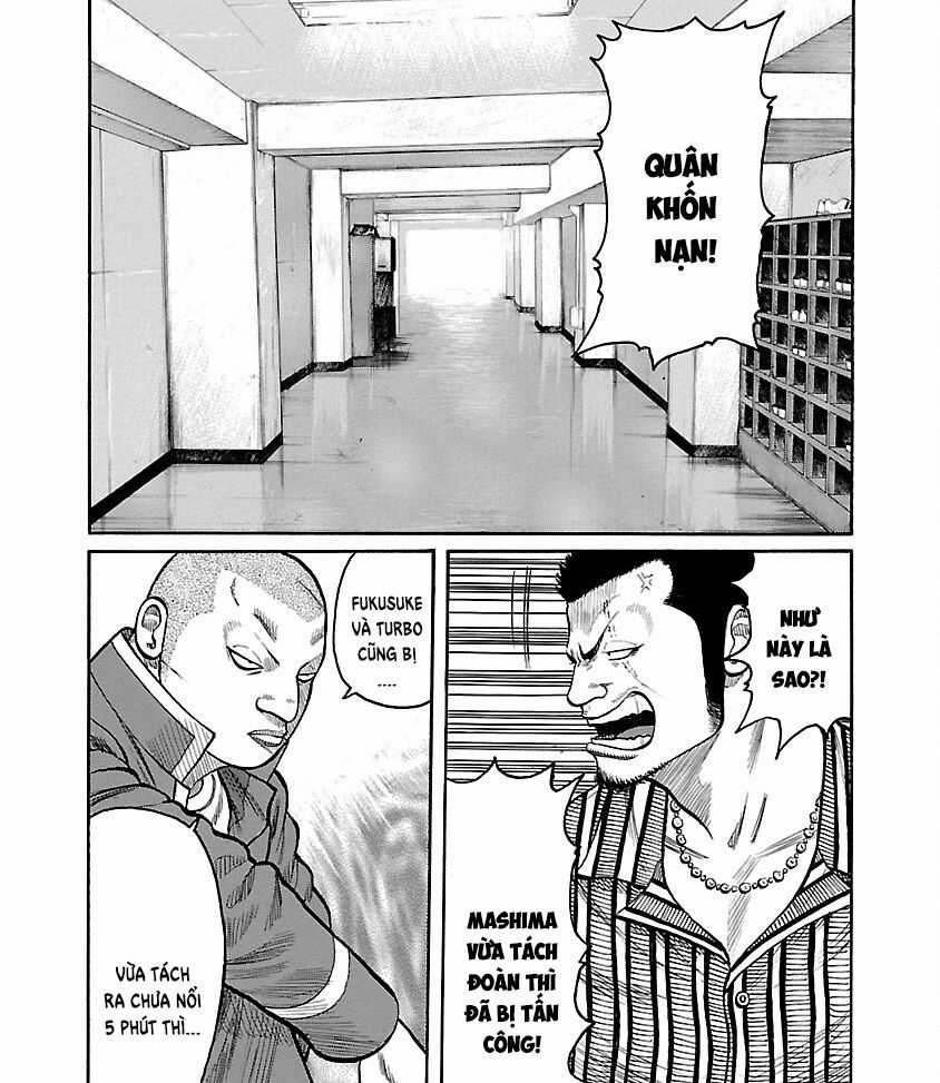 Worst Ấn Bản Mới - Chapter 62 - Trang 27