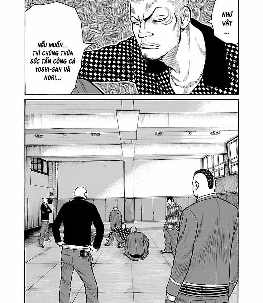 Worst Ấn Bản Mới - Chapter 62 - Trang 28