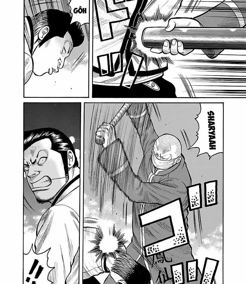 Worst Ấn Bản Mới - Chapter 62 - Trang 4