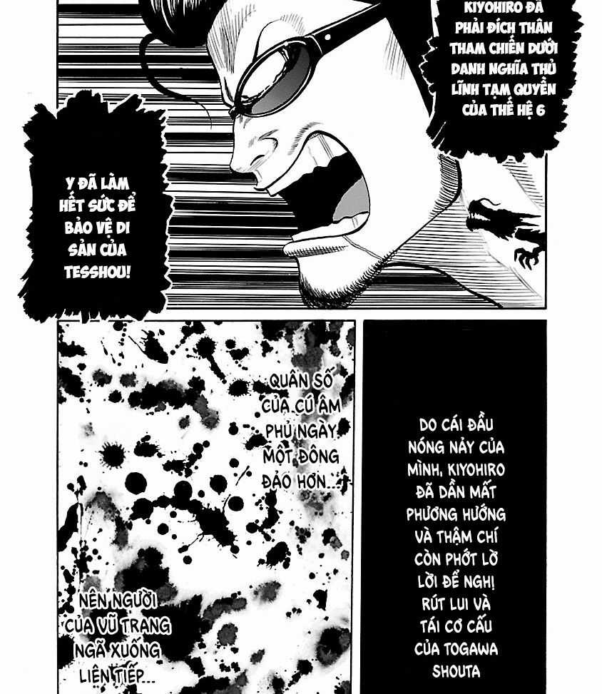 Worst Ấn Bản Mới - Chapter 62 - Trang 32