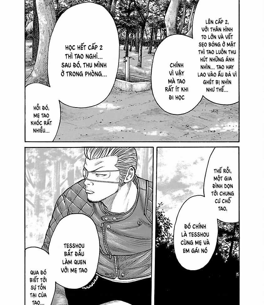 Worst Ấn Bản Mới - Chapter 62 - Trang 34