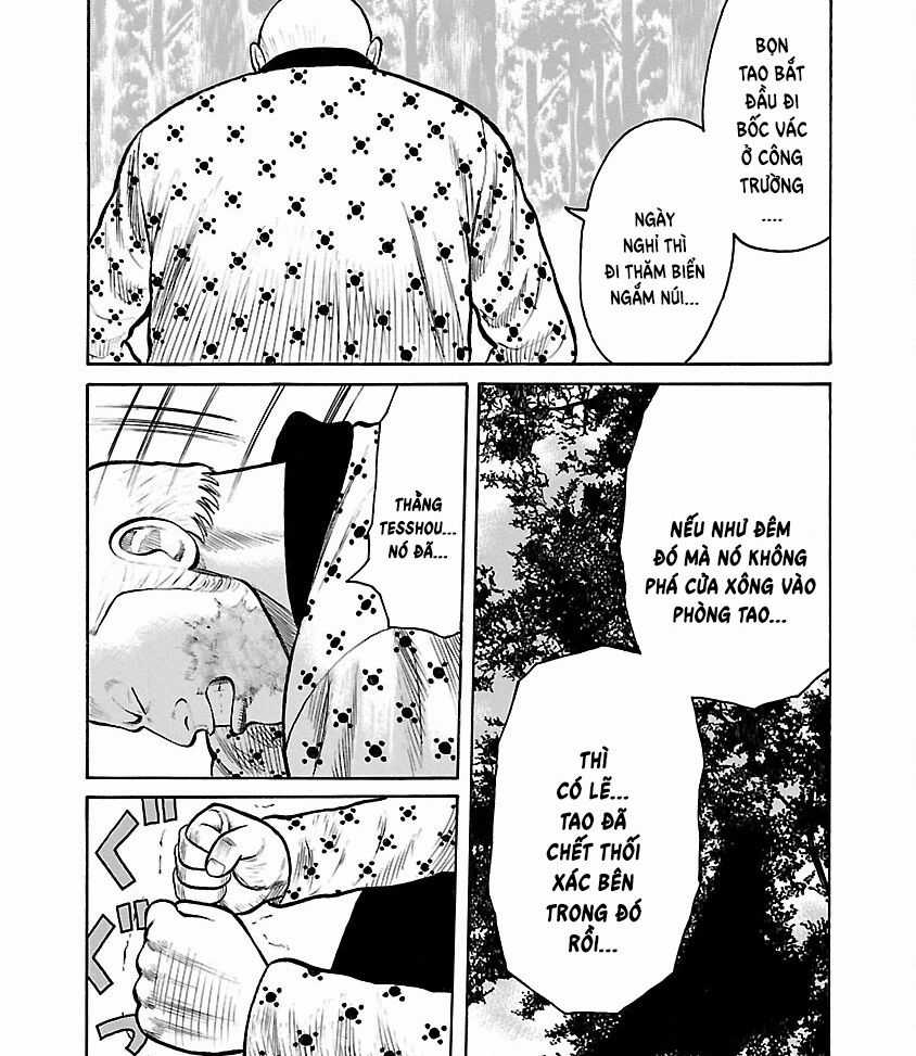 Worst Ấn Bản Mới - Chapter 62 - Trang 36