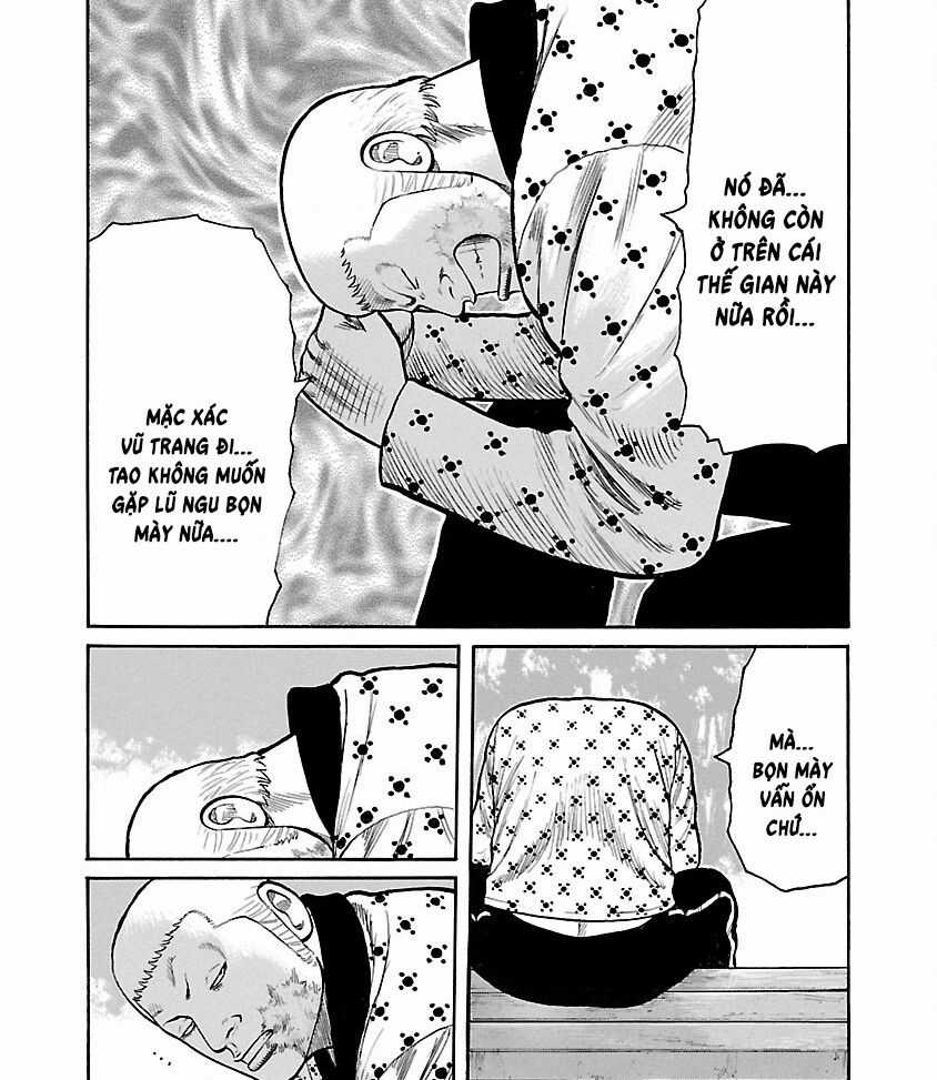 Worst Ấn Bản Mới - Chapter 62 - Trang 37